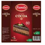 Family Cocoa Cake Powder 100g